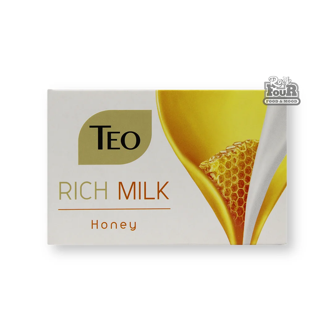 Օճառ «Teo Rich Milk Honey» 90գ